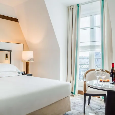 Hyatt Madeleine 5* Paris