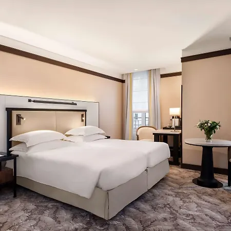 Hotel Hyatt Madeleine Paris