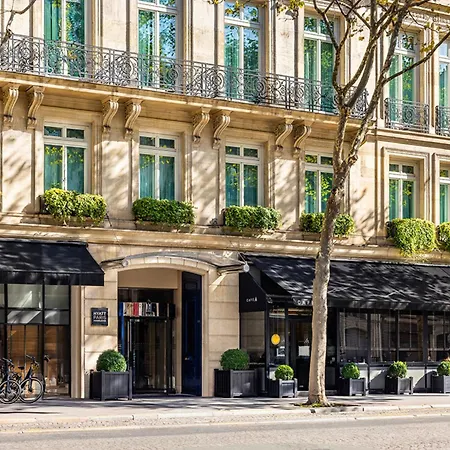Hyatt Madeleine Hotel