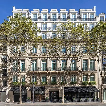 Hotel Hyatt Madeleine 5*