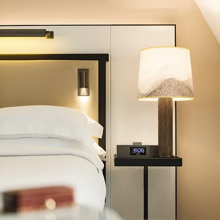 Hotel Hyatt Madeleine 5*
