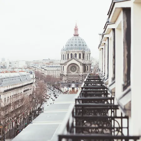 Hyatt Madeleine Hotel Paris