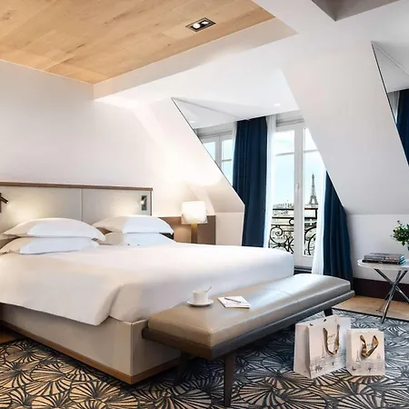 Hyatt Madeleine Hotel Paris