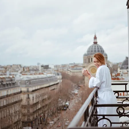 Hyatt Madeleine Paris