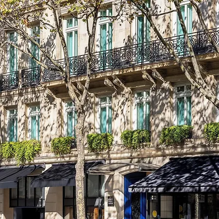 Hyatt Madeleine 5* Paris