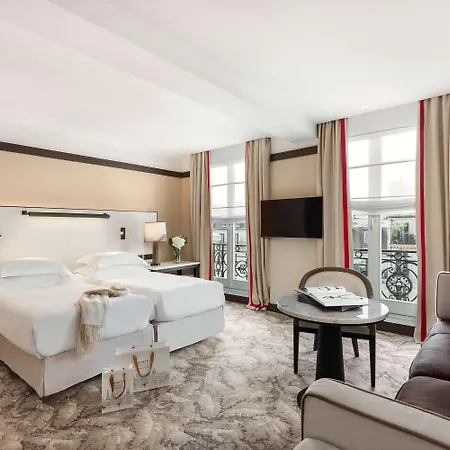 Hotel Hyatt Madeleine 5*