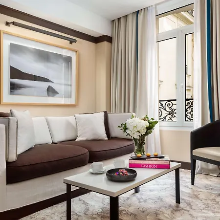 מלון Hyatt Madeleine פריז