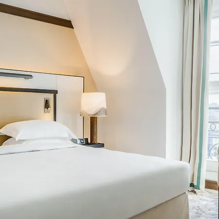 Hyatt Madeleine Paris