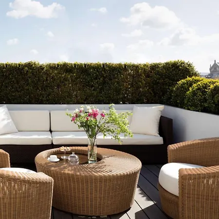 Hyatt Madeleine 5*