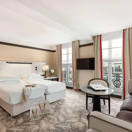 Hyatt Madeleine Hotel 5*