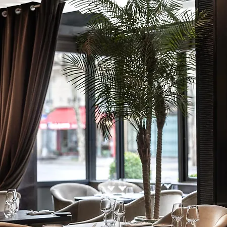 Hotel Hyatt Madeleine 5*