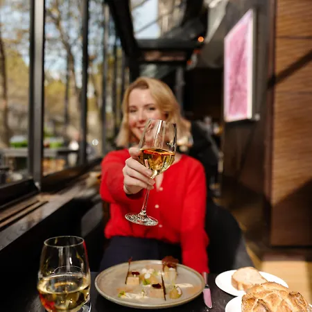 Hyatt Madeleine Paris