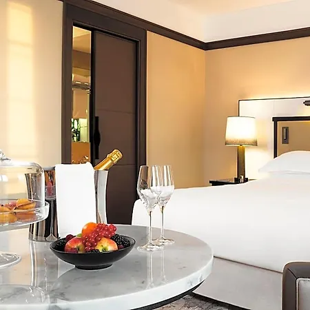 Hyatt Madeleine 5*