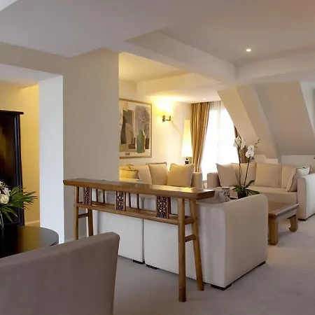 Hyatt Madeleine Hotel Paříž