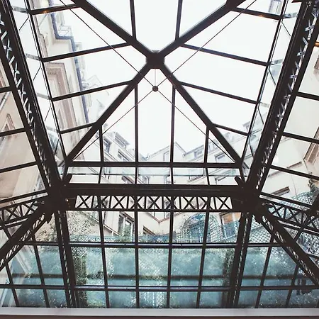 Hyatt Madeleine