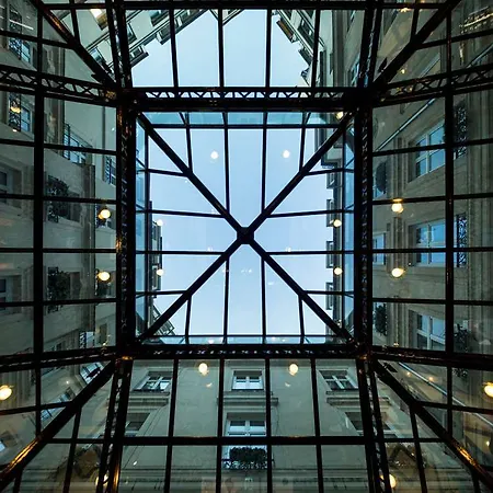 Hyatt Madeleine 5* Paris