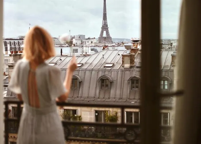 Hyatt Madeleine Hotel 5*