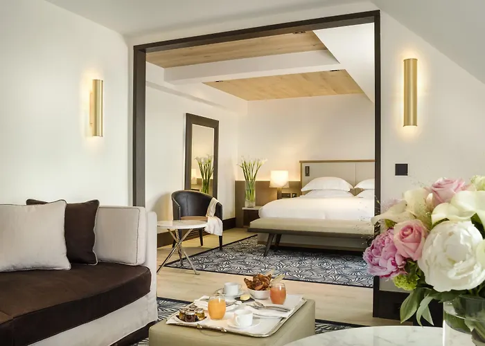 Hyatt Madeleine Hotel Paris