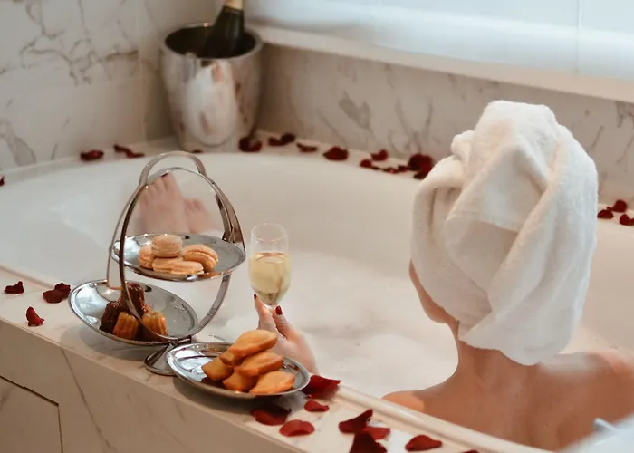 Ξενοδοχείο Hyatt Madeleine 5*