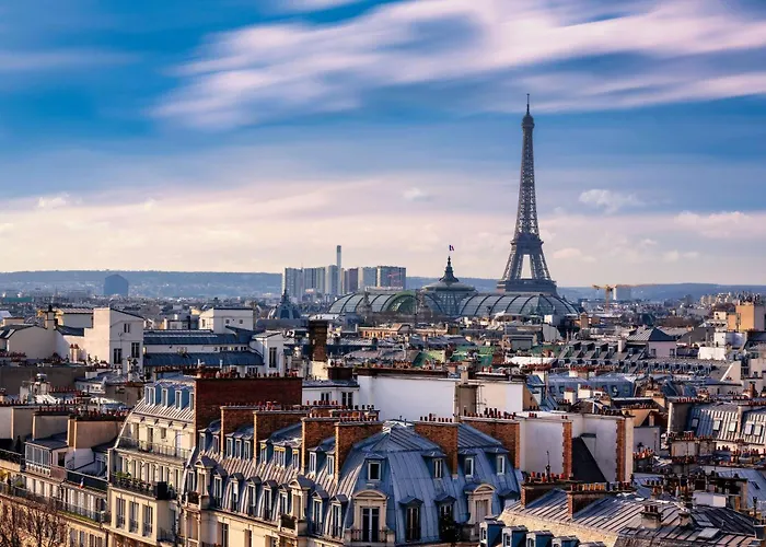 Hyatt Madeleine 5* Paris