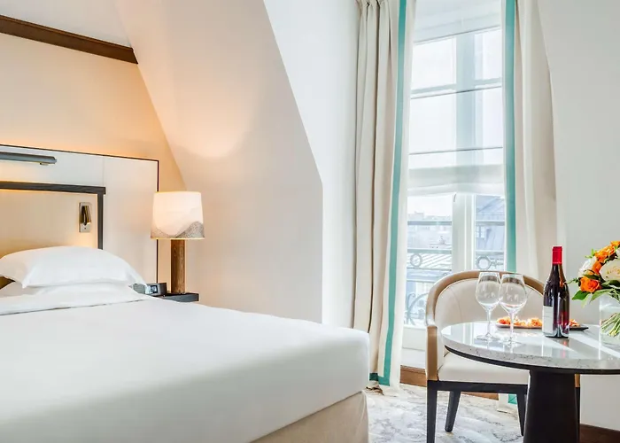 Hyatt Madeleine 5* Paris