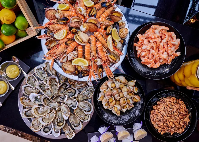 Hyatt Madeleine Hotel