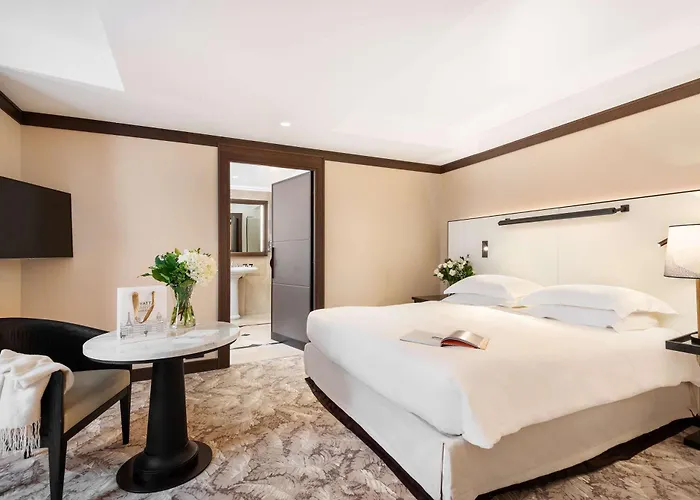 Hyatt Madeleine Hotel