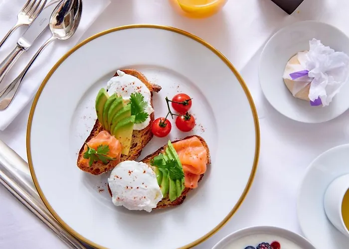 Hyatt Madeleine 5* Paris