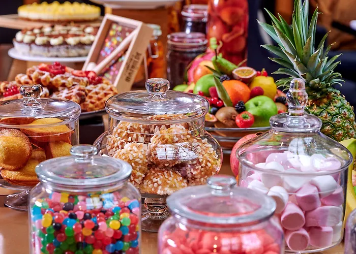 Hyatt Madeleine 5* Paris