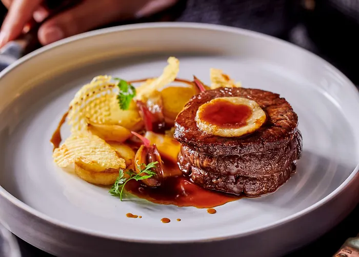 Hyatt Madeleine Hotel Paris