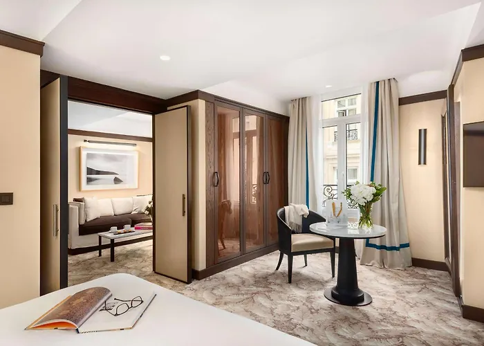 Hotel Hyatt Madeleine Paris