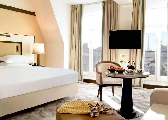 Hyatt Madeleine