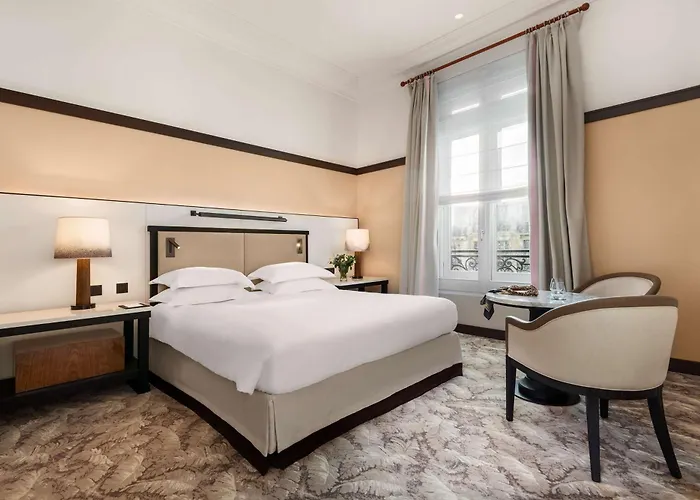 Hyatt Madeleine 5* Παρίσι