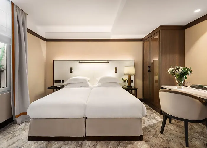 Hyatt Madeleine 5* Paris