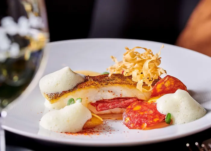 Hyatt Madeleine Hotel