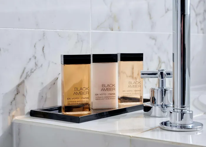 Hyatt Madeleine 5* Paris