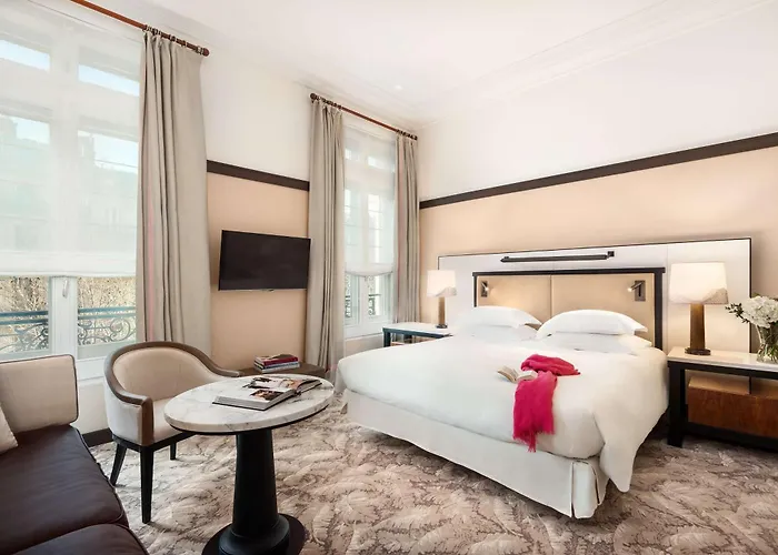 Hyatt Madeleine 5*