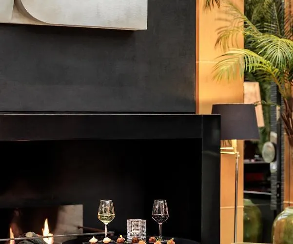 Hotel Hyatt Madeleine Paris