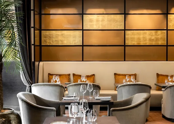 Hyatt Madeleine Hotel Paris