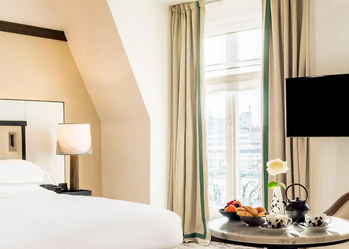 حياة ريجينسي - مادلين 5* باريس