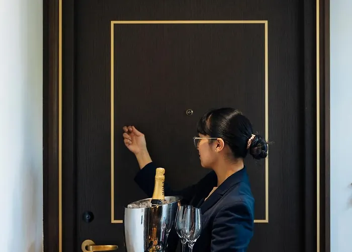 Hyatt Madeleine 5* Paris