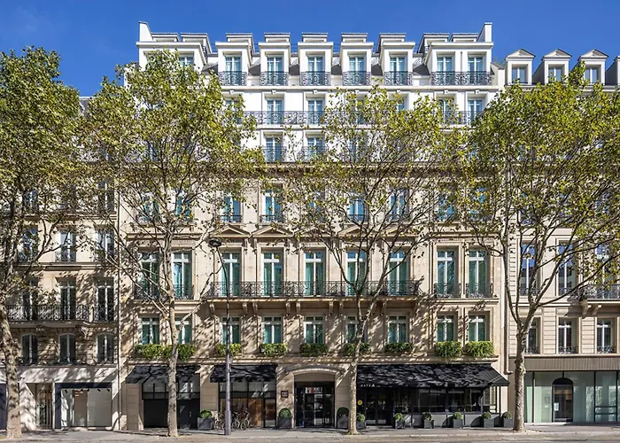 Hotel Hyatt Madeleine 5*