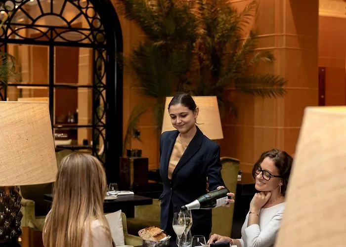 Hyatt Madeleine Hotel Paris