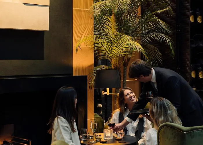 Hotel Hyatt Madeleine Paris