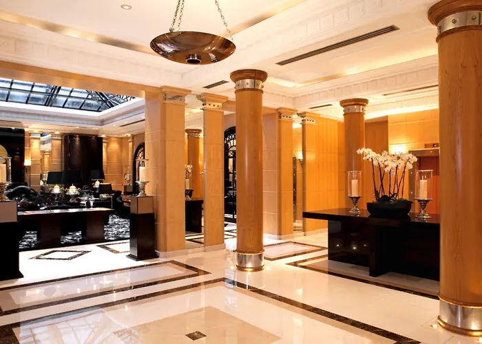Hyatt Madeleine Ξενοδοχείο Παρίσι