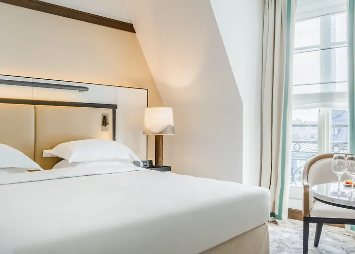 Hyatt Madeleine Paris