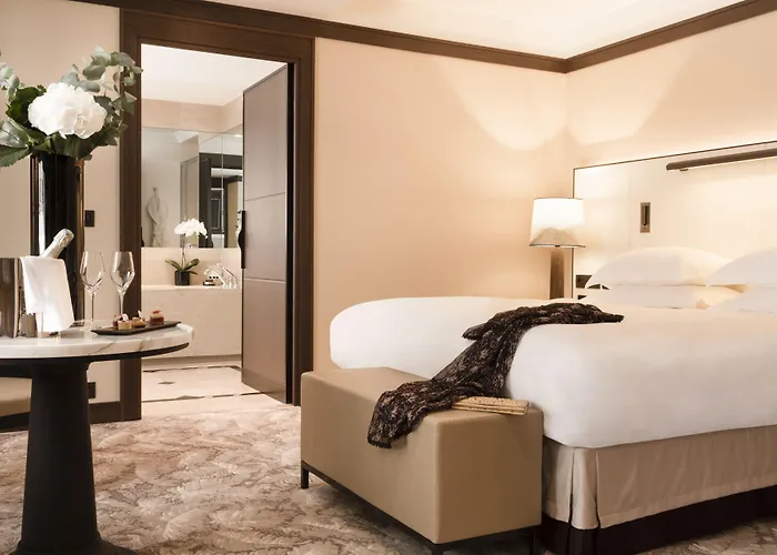 Hotel Hyatt Madeleine 5*