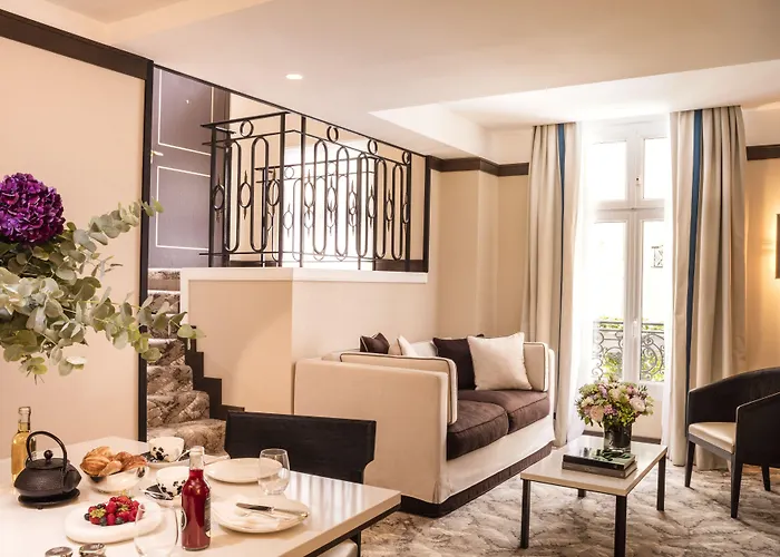 Hyatt Madeleine Paris