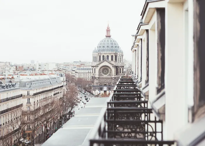 Hyatt Madeleine Hotel Paris