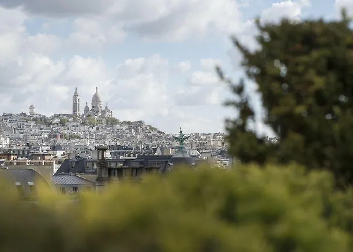 Hyatt Madeleine 5* Paris